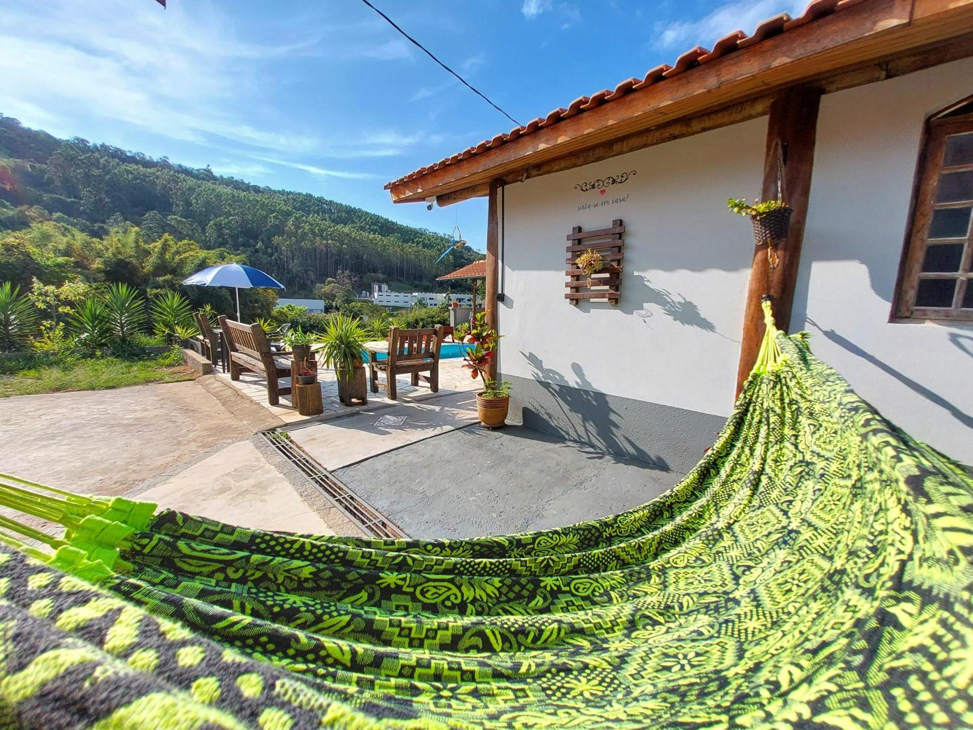 Pe Na Montanha Chalé Socorro (Sao Paulo)