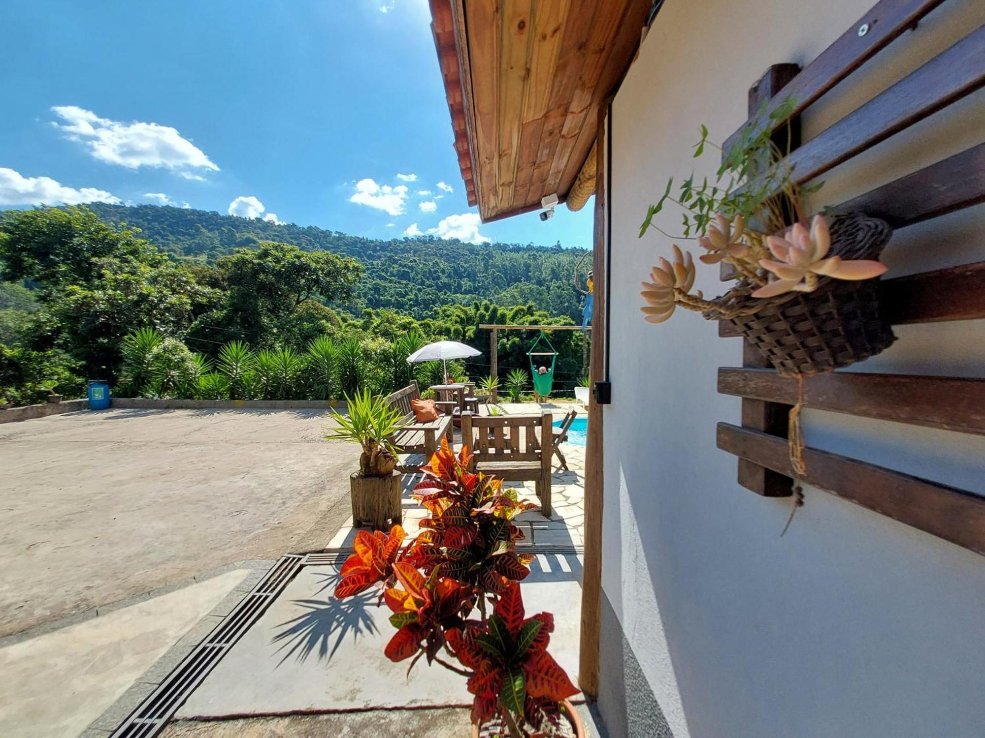 Chalé Pe Na Montanha