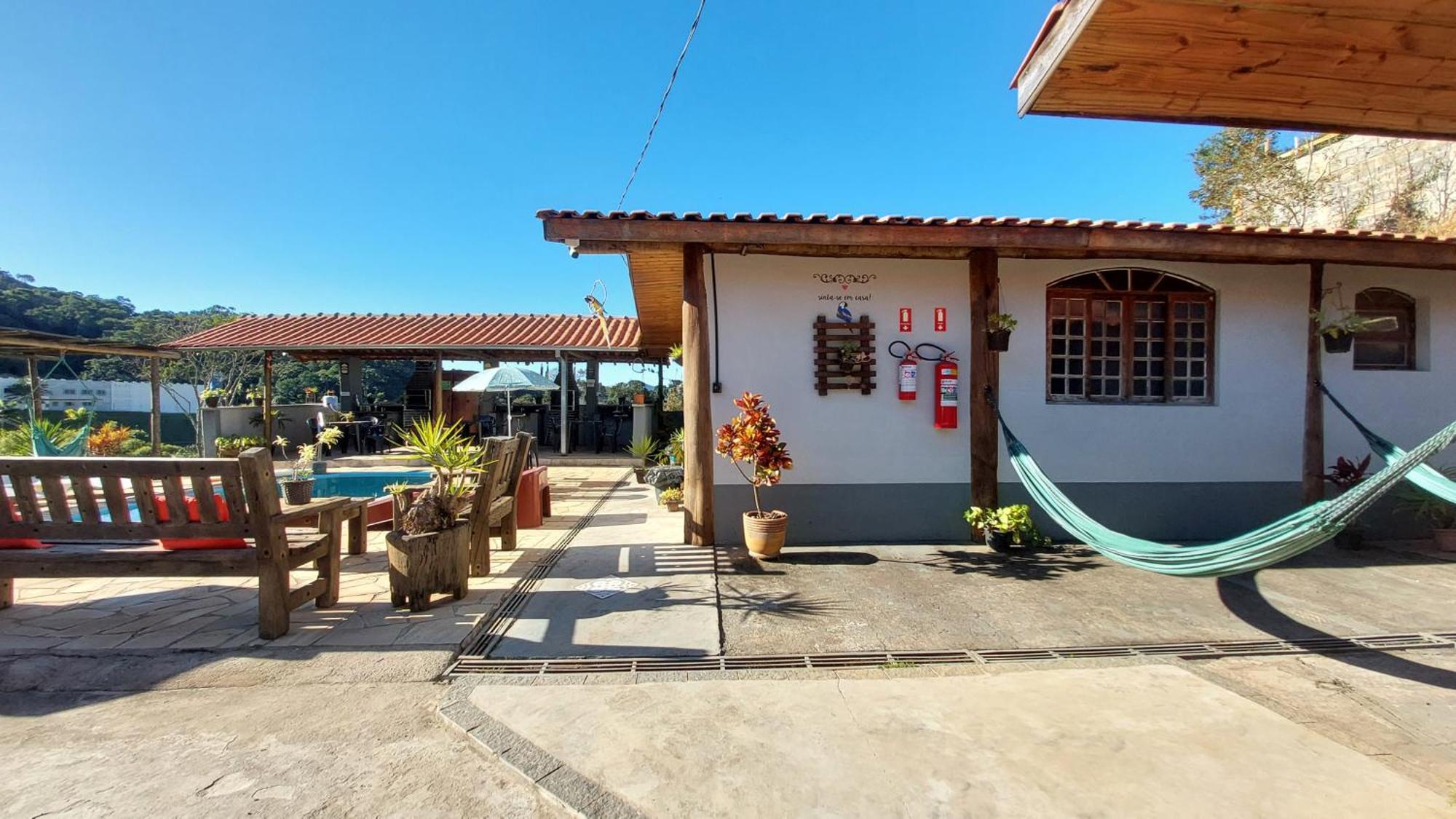 Chalé Pe Na Montanha Socorro (Sao Paulo)